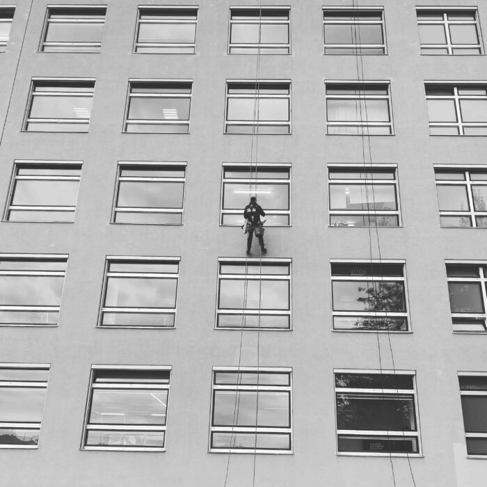 Berlin Industrieklettern