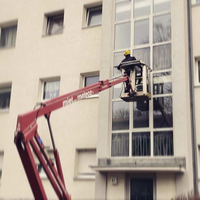 Industriereinigung Berlin Sonderarbeiten