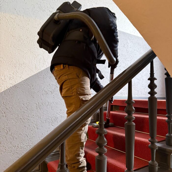 Unterhaltsreinigung in Berlin