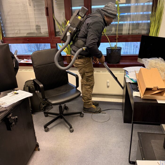 Büroreinigung in Berlin