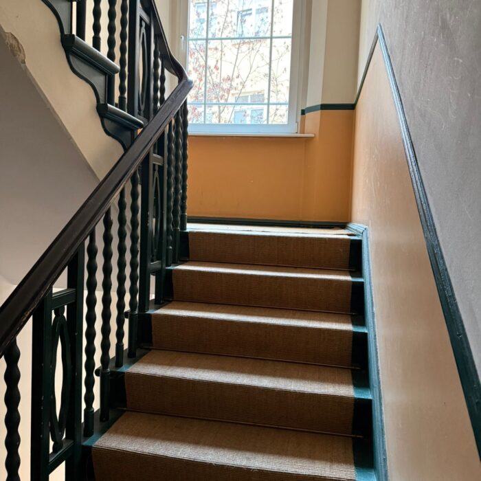 Treppenhausreinigung in Berlin