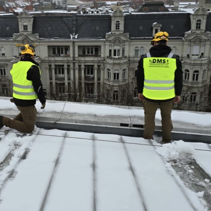 Gebäudeservice in Berlin