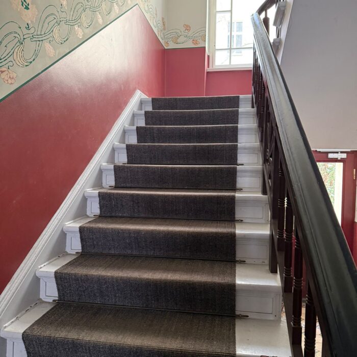 Treppenhausreinigung in Berlin